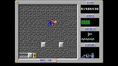первый скриншот из Duke Nukem