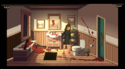 первый скриншот из Point Click Killer