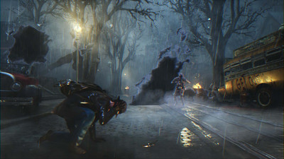 второй скриншот из The Sinking City: Deluxe Edition + Merciful Madness