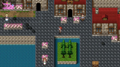 первый скриншот из Alphadia I & II