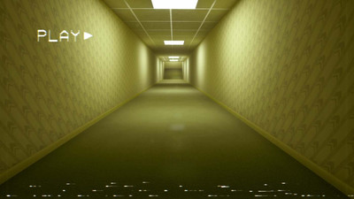 четвертый скриншот из Backrooms: Eight Levels