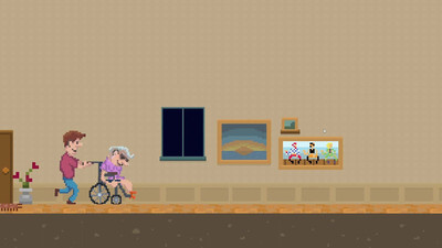первый скриншот из Granny Unleashed