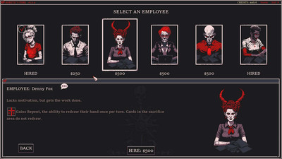 четвертый скриншот из Heretic's Fork