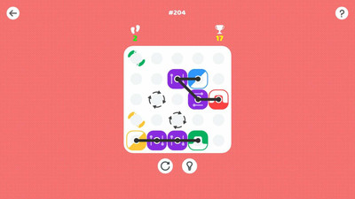 второй скриншот из Puzzlink