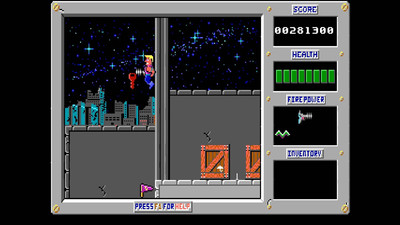 четвертый скриншот из Duke Nukem