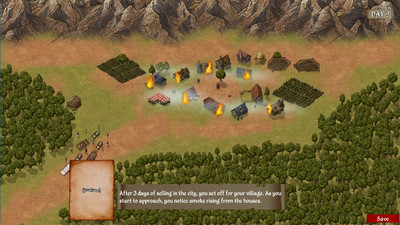 четвертый скриншот из Medieval Revenge
