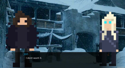 первый скриншот из What I hate about 8: A "Game" of Thrones