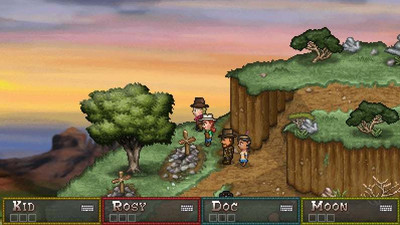 третий скриншот из Boot Hill Bounties