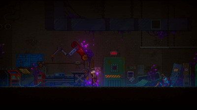 первый скриншот из Tales of the Neon Sea Complete Edition
