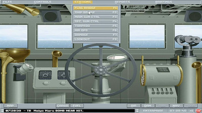 первый скриншот из Great Naval Battles: The Final Fury