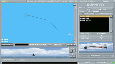 второй скриншот из Great Naval Battles: The Final Fury