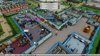 четвертый скриншот из Mad Games Tycoon 2