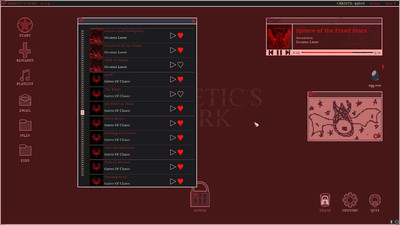 третий скриншот из Heretic's Fork