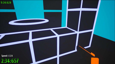 второй скриншот из Cyber Sprint