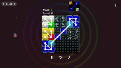 первый скриншот из Links Puzzle