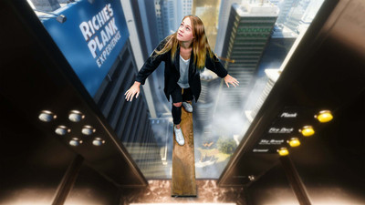 четвертый скриншот из Richie's Plank Experience VR