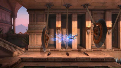 второй скриншот из Prince of Persia: The Lost Crown