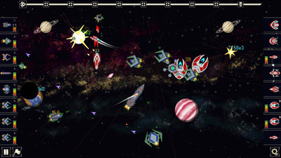 первый скриншот из Lazy Galaxy