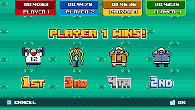 первый скриншот из Timberman VS