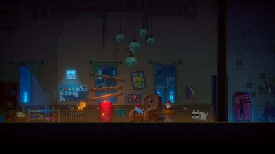 третий скриншот из Tales of the Neon Sea Complete Edition