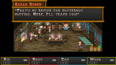 четвертый скриншот из Boot Hill Bounties