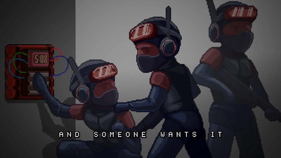 третий скриншот из Mind Over Matter