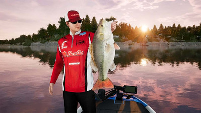 четвертый скриншот из Fishing Sim World: Pro Tour