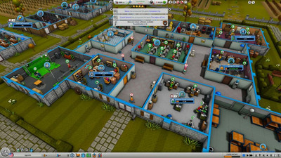 третий скриншот из Mad Games Tycoon 2