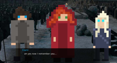 второй скриншот из What I hate about 8: A "Game" of Thrones