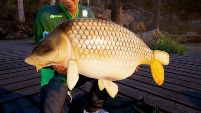 третий скриншот из Fishing Sim World: Pro Tour