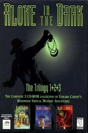 Alone in the Dark: The Trilogy Alone in the Dark: The Trilogy