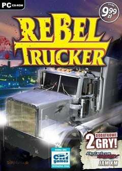 Rebel Trucker: Cajun Blood Money