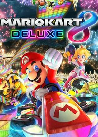 Mario Kart 8 Deluxe