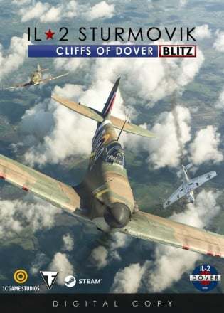 IL-2 Sturmovik: Cliffs of Dover IL-2 Sturmovik: Cliffs of Dover