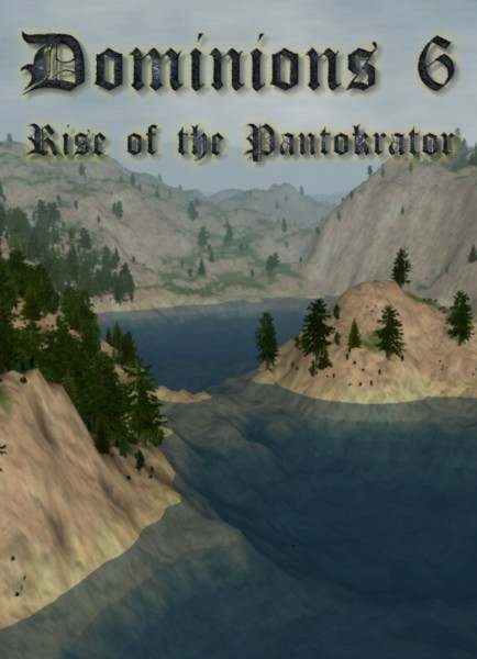 Dominions 6 - Rise of the Pantokrator
