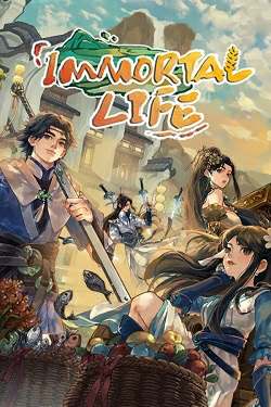Immortal Life Immortal Life