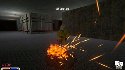 четвертый скриншот из The Backrooms: Survival