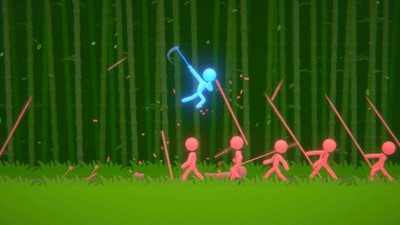 второй скриншот из Stick It to the Stickman BETA
