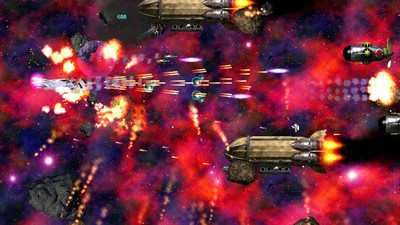 первый скриншот из Jets'n'Guns Gold