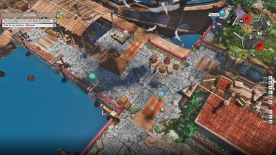 третий скриншот из Compass of the Destiny: Istanbul