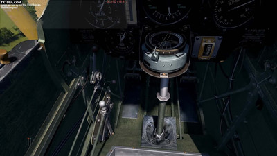 второй скриншот из ​​IL-2 Sturmovik: Cliffs of Dover