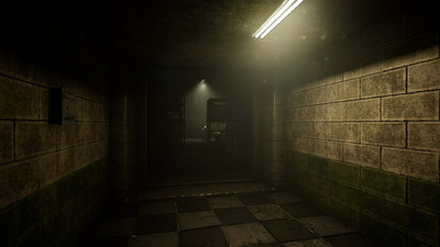 третий скриншот из Slender: The Arrival 2023