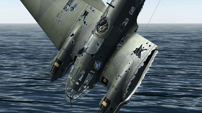 третий скриншот из ​​IL-2 Sturmovik: Cliffs of Dover