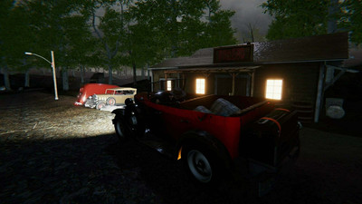 третий скриншот из Bootlegger's Racing Story