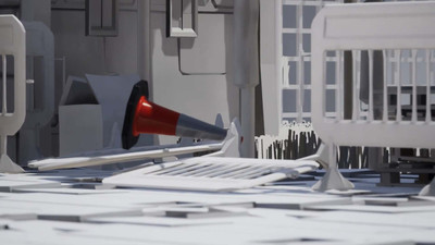 первый скриншот из The Cone Game