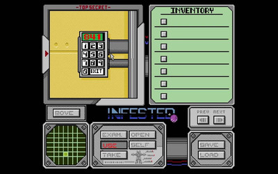 второй скриншот из Infested