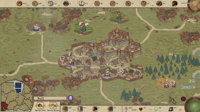 первый скриншот из Rising Lords