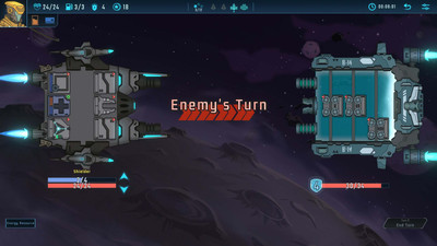 второй скриншот из LONESTAR Beta