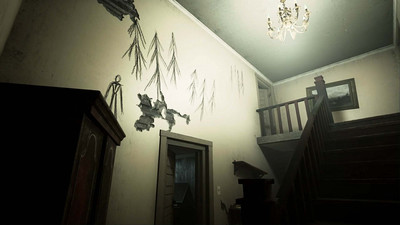 первый скриншот из Slender: The Arrival 2023