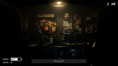 третий скриншот из Five Nights at Freddy's Plus